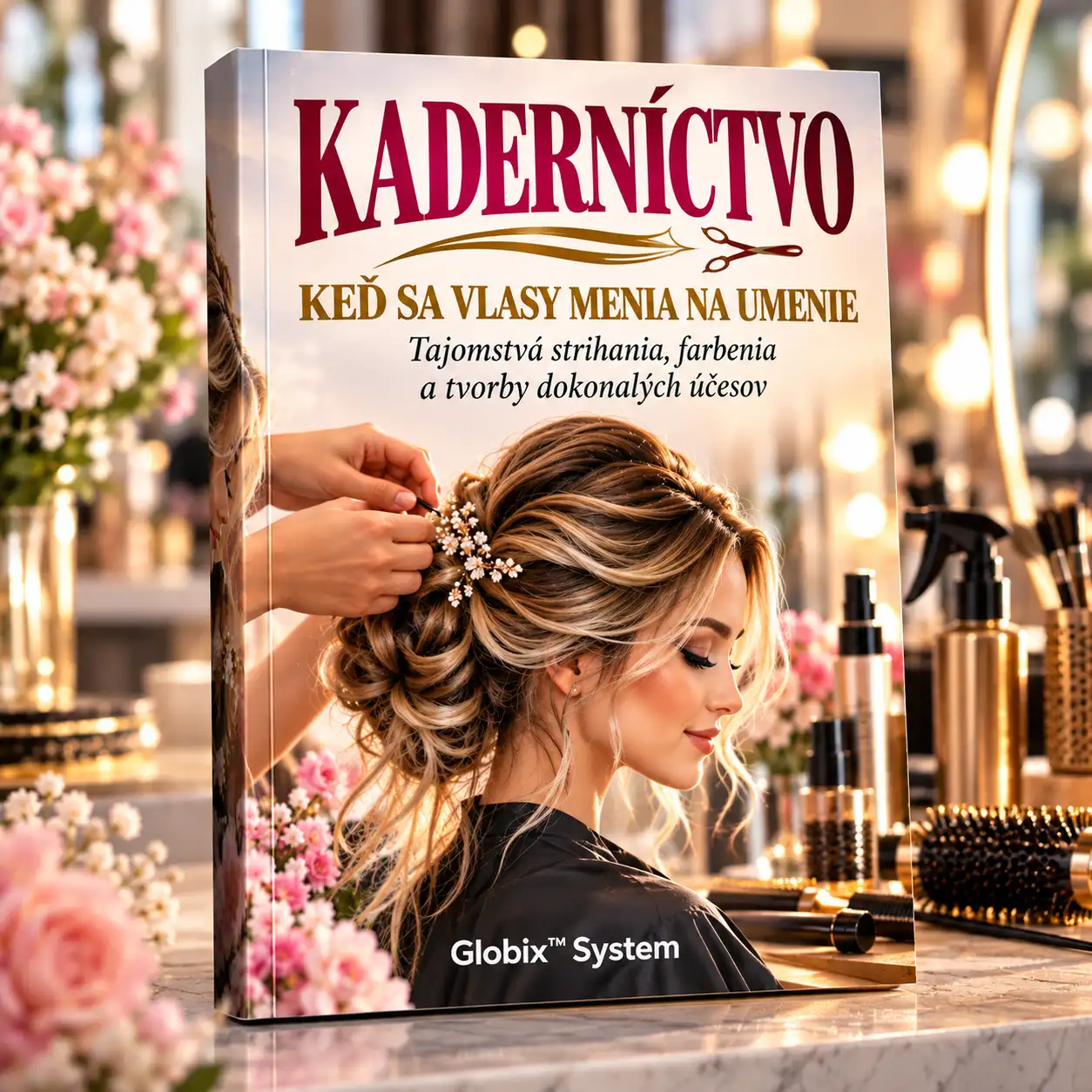 47cfe66c-7259-4e0e-86d2-5b9fcfd5c7e6_converted KADERNÍCTVO – KEĎ SA VLASY MENIA NA UMENIE – Tajomstvá strihania, farbenia a tvorby dokonalých účesov – Obrázok 1