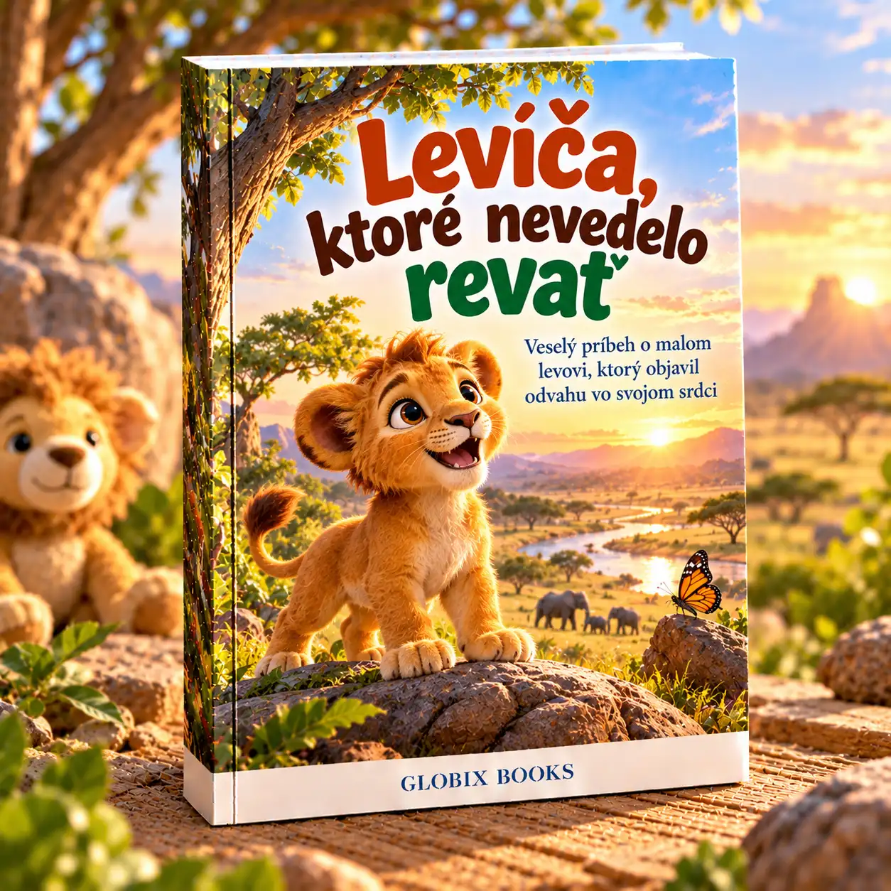 488b4f09-2016-4f9c-8c39-0133fbde9fc5_converted Levíča, ktoré nevedelo revať – Veselý príbeh o malom levovi, ktorý objavil odvahu vo svojom srdci – Obrázok 1